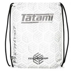 Tatami-fightwear BJJ Gi Tatami Fightwear Estilo Black Label Bianco-grigio -Guanti bjj gi tatami fightwear estilo bianco grigio 29