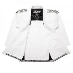 Tatami-fightwear BJJ Gi Tatami Fightwear Estilo Black Label Bianco-grigio -Guanti bjj gi tatami fightwear estilo bianco grigio 31