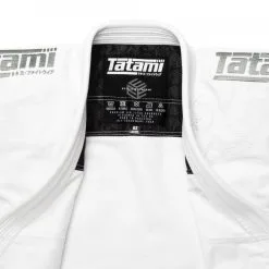 Tatami-fightwear BJJ Gi Tatami Fightwear Estilo Black Label Bianco-grigio -Guanti bjj gi tatami fightwear estilo bianco grigio 32