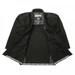 Tatami-fightwear BJJ Gi Tatami Fightwear Estilo Black Label Nero-nero -Guanti bjj gi tatami fightwear estilo black label black black 2