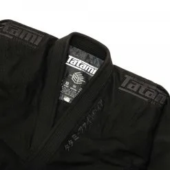 Tatami-fightwear BJJ Gi Tatami Fightwear Estilo Black Label Nero-nero -Guanti bjj gi tatami fightwear estilo black label black black 6