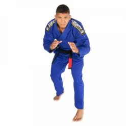 Tatami-fightwear BJJ Gi Tatami Fightwear Nova Absolute -Guanti bjj gi tatami fightwear nova absolute blue 2