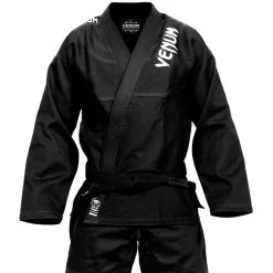 BJJ Gi Venum Contender 2.0 -Guanti bjj gi venum contender 20 nero