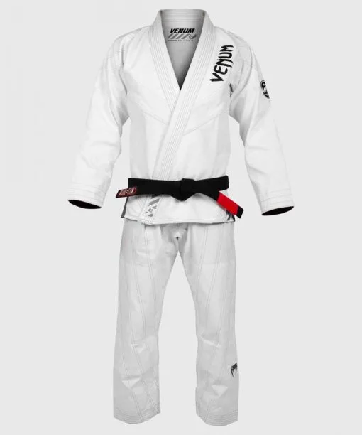 BJJ Gi Venum Power 2.0 Light -Guanti bjj gi venum power 2 light bianco 1