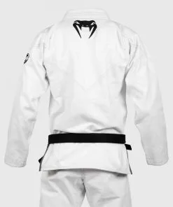 BJJ Gi Venum Power 2.0 Light -Guanti bjj gi venum power 2 light bianco 7