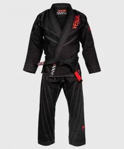 BJJ Gi Venum Power 2.0 Light -Guanti bjj gi venum power 2 light nero 1