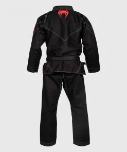 BJJ Gi Venum Power 2.0 Light -Guanti bjj gi venum power 2 light nero 7