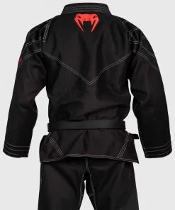 BJJ Gi Venum Power 2.0 Light -Guanti bjj gi venum power 2 light nero 9