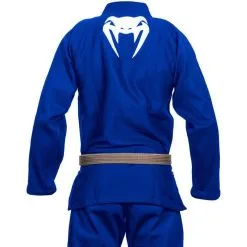 BJJ Gi Venum Contender 2.0 -Guanti bjj gi contender 2 0 blue venum 2