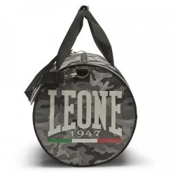 Borsone Leone Camouflage AC906 -Guanti borsone camouflage leone ac906 grigio 4