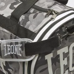 Borsone Leone Camouflage AC906 -Guanti borsone camouflage leone ac906 grigio 5