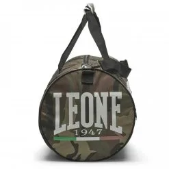 Borsone Leone Camouflage AC906 -Guanti borsone camouflage leone ac906 verde 3