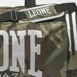 Borsone Leone Camouflage AC906 -Guanti borsone camouflage leone ac906 verde 5