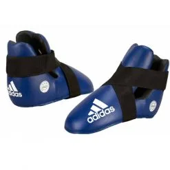 Calzari Adidas New Kick Pro WAKO -Guanti calzari adidas new kick pro wako blu 1