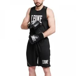 Canotta Boxe Leone Flag AB226 -Guanti canotta boxe leone flag ab226 3