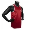 Canotta Boxe Super Pro Combat Gear Club -Guanti canotta boxe super pro spbv100 40100 rosso 1