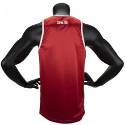 Canotta Boxe Super Pro Combat Gear Club 11 Canotta Boxe Super Pro Combat Gear Club -Guanti canotta boxe super pro spbv100 40100 rosso 2