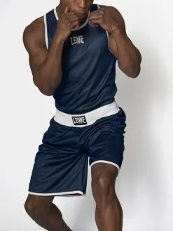 Canotta Boxe Leone Double Face AB214 -Guanti canotta leone double face ab214 4