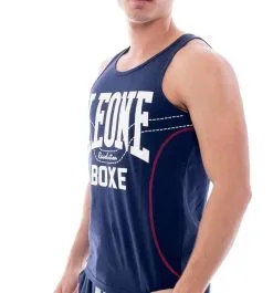 Canotta In Cotone Leone LSM1252 -Guanti canotta leone lsm1252 7