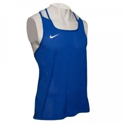 Canotta Da Boxe Nike Competition 11 Canotta Da Boxe Nike Competition -Guanti canotta nike competition blu