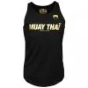 Canotta Venum Muay Thai VT Nero-Oro -Guanti canotta venum muay thai nero oro 2