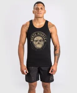 Canotta Venum Santa Muerte Dark Side -Guanti canotta venum santa muerte dark side 1