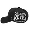 Cappellino Cleto Reyes Nero 2.0 2 Cappellino Cleto Reyes Nero 2.0 -Guanti cappellino cleto reyes nero con frontino 4