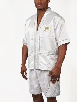 Casacca Maestro Leone Premium AB262 -Guanti casacca maestro leone premium ab262 bianca