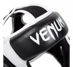 Casco Venum Challenger Nero-bianco 0771 -Guanti caschetto venum challenger 2.0 bn 5 1