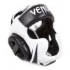 Casco Venum Challenger Nero-bianco 0771 -Guanti caschetto venum nero bianco challenger 1