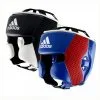 Casco Adidas Hybrid 150 Con Parazigomi -Guanti casco adidas hybrid 150 con parazigomi 1
