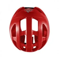 Casco Adidas Kick Boxing -Guanti casco adidas kick boxing rosso 3