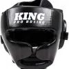Casco King Revo 1 -Guanti casco king pro boxing revo1 1