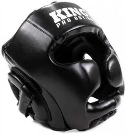 Casco King Revo 1 -Guanti casco king pro boxing revo1 2