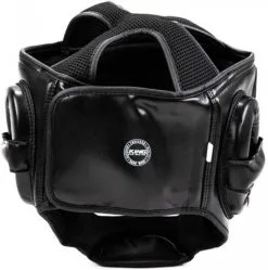 Casco King Revo 1 -Guanti casco king pro boxing revo1 4