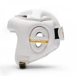 Casco Leone DNA CS444 -Guanti casco leone dna cs444 bianco 2