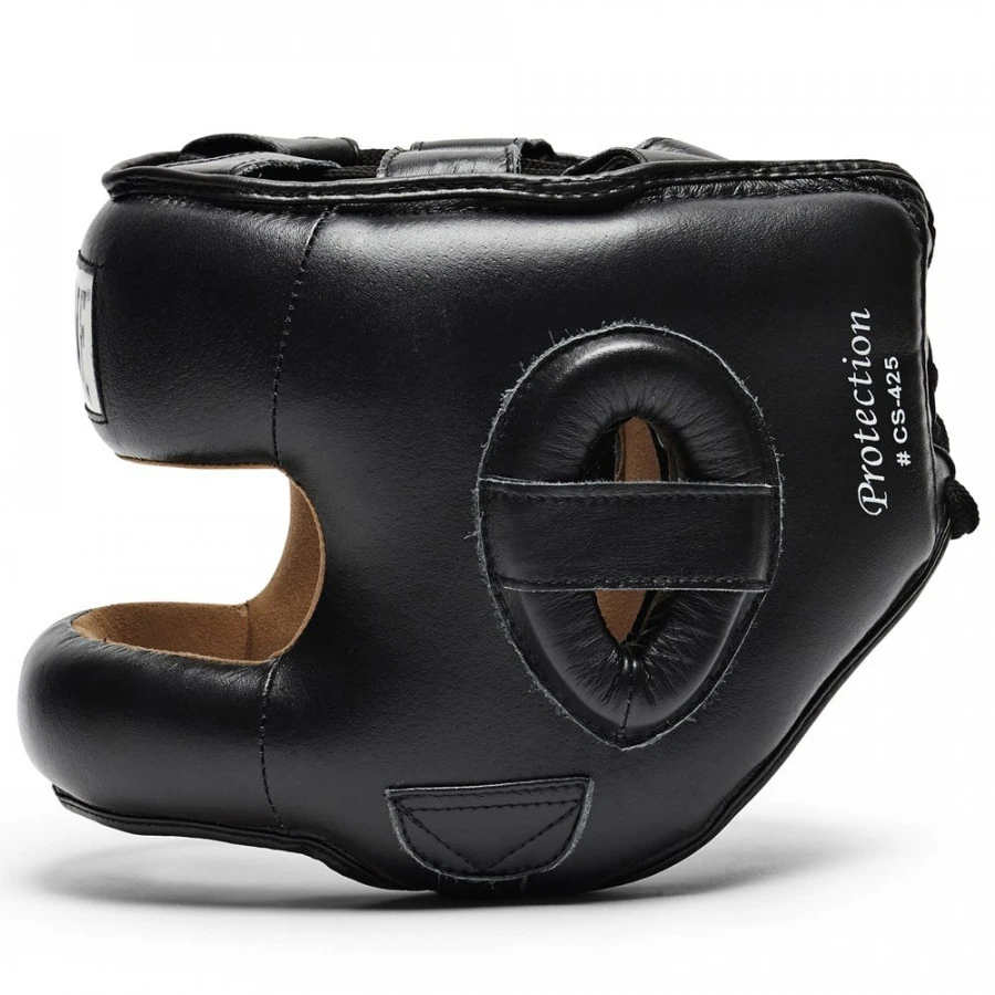 Casco Leone Protection CS425 Nero 7 Casco Leone Protection CS425 Nero - immagine 5