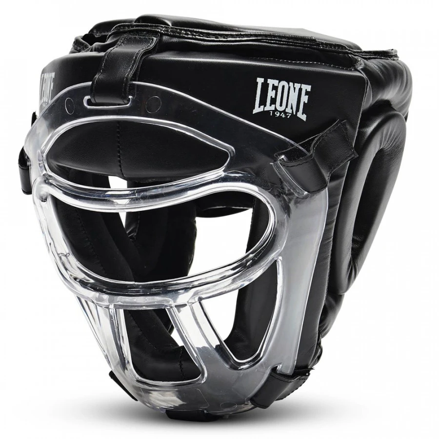 Casco Leone Con Maschera Removibile CS432 5 Casco Leone Con Maschera Removibile CS432 - immagine 3