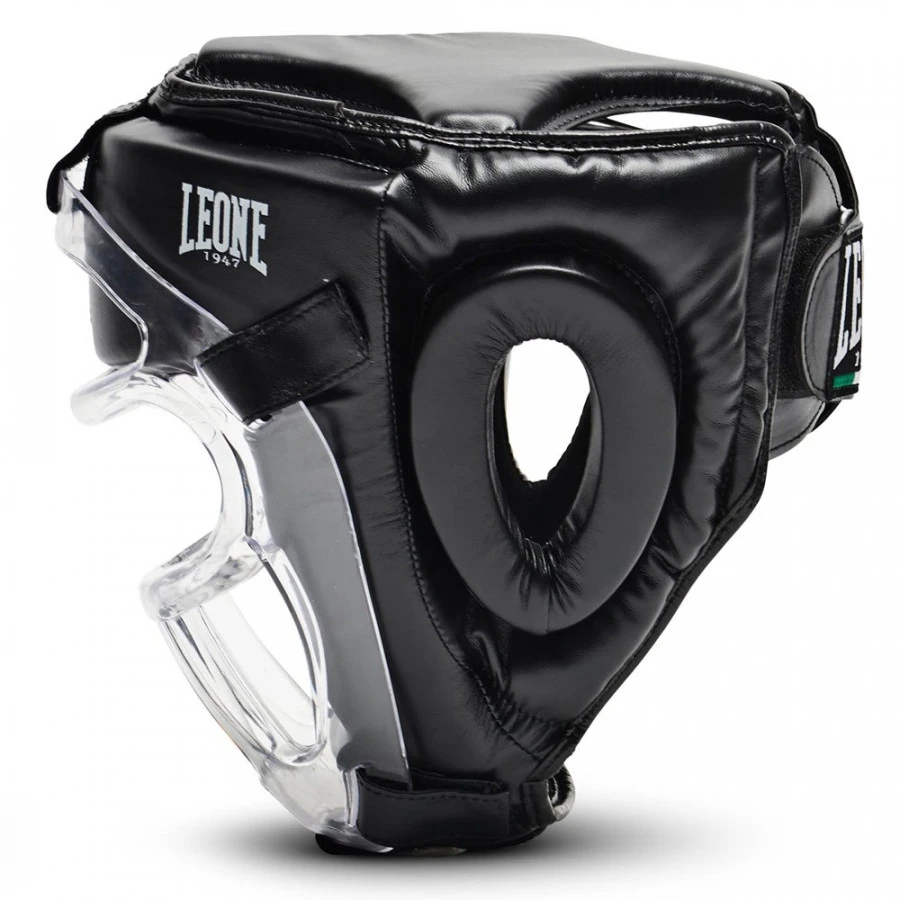 Casco Leone Con Maschera Removibile CS432 3 Casco Leone Con Maschera Removibile CS432