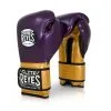 Guantoni Cleto Reyes Sparring CE6 Viola-Oro 2 Guantoni Cleto Reyes Sparring CE6 Viola-Oro -Guanti ce6 viola e oro 2