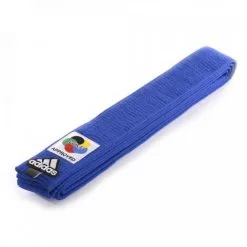Cintura Adidas Elite WKF Colorata -Guanti cintura adidas elite wkf colorata blu