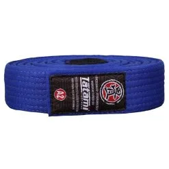 Tatami-fightwear Cintura BJJ Tatami -Guanti cintura bjj tatami adulto blu