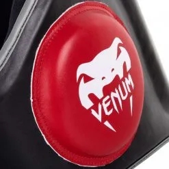 Cinturone Para Addominali Venum Elite -Guanti cinturone protezione addominali venum elite nero rosso 3