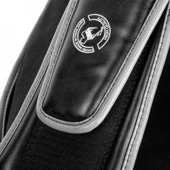 Cinturone Para Addominali Venum Elite -Guanti cinturone protezione addominali venum elite nero rosso 8