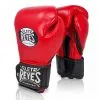 Guantoni Cleto Reyes Extra Imbottitura CE8 Rosso-nero -Guanti cleto reyes extra padding training gloves red black 1