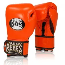 Guantoni Cleto Reyes Universal Training CE3 Arancione