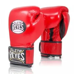 Guantoni Cleto Reyes Universal Training CE3 Rosso-nero