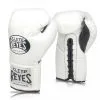 Guantoni Cleto Reyes Professional CB2 Bianco Con Lacci