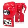 Guantoni Cleto Reyes Professional CB2 Rosso Con Lacci -Guanti cleto reyes professional contest cb2 rosso 1