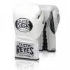 Guantoni Cleto Reyes Safetec CB4 Bianco Con Lacci